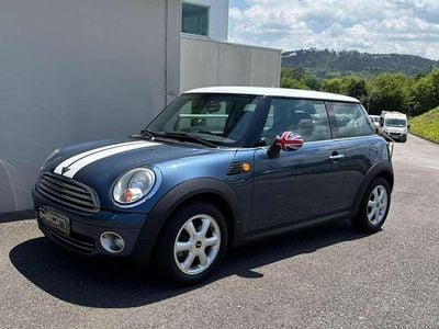 Azul Usado 2010 Mini ONE Utilitario | 8500 € (Caro)