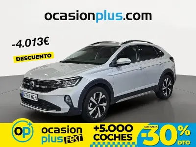 Begagnad VW Taigo 115 HK (84 kW) 2025 Grå SUV