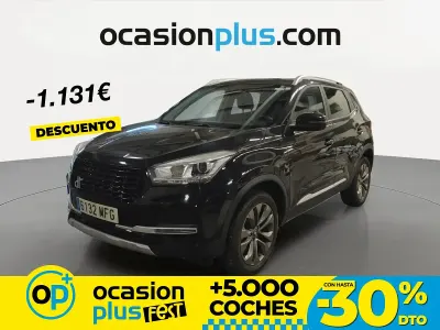 Usado DR DR 4.0 116 CV (85 kW) 2023 Negro SUV