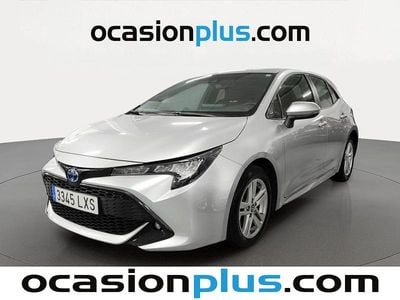 Gris plata Usado 2022 Toyota Corolla Active Utilitario | 17.991 € (Precio justo)