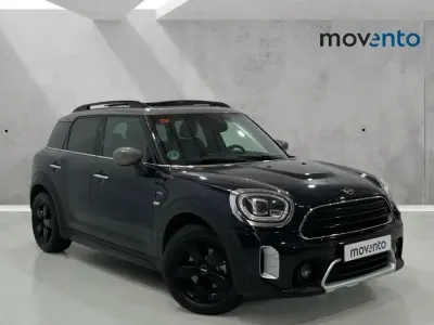 Usado Mini Cooper Countryman 136 CV (100 kW) 2021 Negro SUV