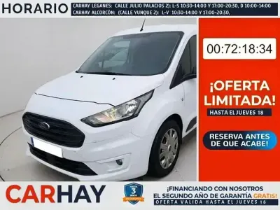 Usado Ford Transit Connect
