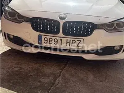 Usado BMW 320