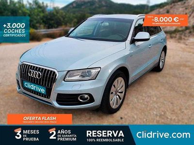 Gris Usado 2012 Audi Q5 Ambition SUV | 11.690 €