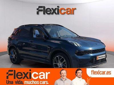 Usado Lynk & Co 01 261 CV (191 kW) 2022 Azul SUV