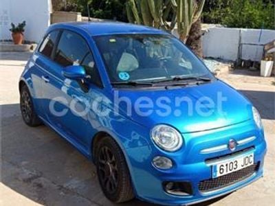 Fiat 500S