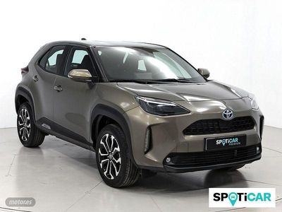 Marrón Usado 2024 Toyota Yaris Cross Active SUV | 24.950 € (Precio justo)