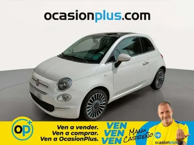 Usado Fiat 500