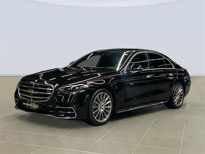 Usado Mercedes S350 313 CV (230 kW) 2024 Negro Berlina