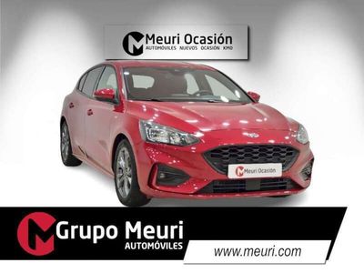 usado Ford Focus 1.0 Ecoboost Mhev St-line 125