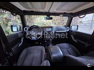 Jeep Wrangler Unlimited