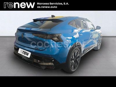 Azul Usado 2024 Renault Rafale Esprit Alpine SUV | 40.000 € (Precio justo)