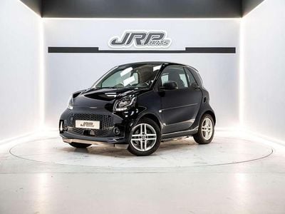 Smart ForTwo Electric Drive