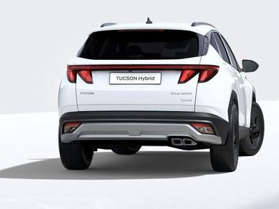 Nuevo Hyundai Tucson Blackline 239 CV (175 kW) 2025 Blanco SUV