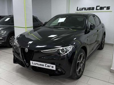 Usado Alfa Romeo Stelvio Sprint 190 CV (139 kW) 2022 SUV