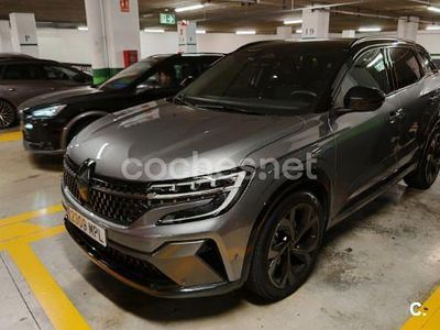 Gris / plata Usado 2024 Renault Austral Techno Esprit Alpine SUV | 32.900 € (Un poco caro)