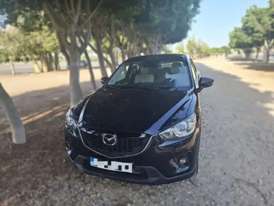 Usado Mazda CX-5 175 CV (128 kW) 2015 Azul SUV