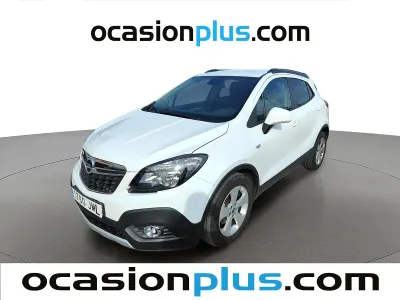 Usado Opel Mokka Selective 140 CV (102 kW) 2016 Blanco SUV