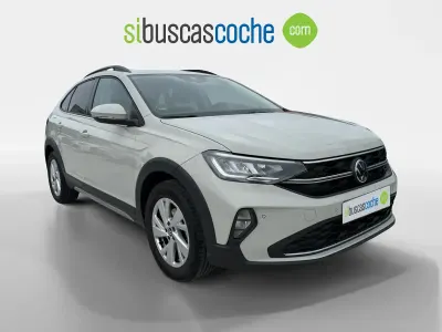 Occasion VW Taigo Life 110 ch (80 kW) 2022 Beige SUV