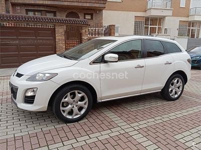 Usado Mazda CX-7 Luxury 173 CV (127 kW) 2011 Blanco SUV