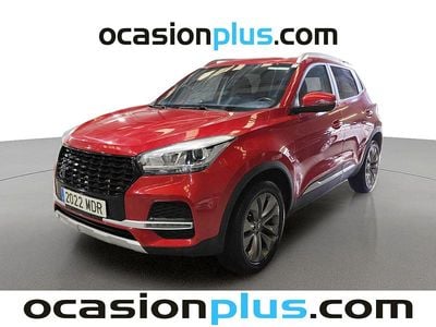 Usado DR DR 4.0 116 CV (85 kW) 2023 Rojo SUV
