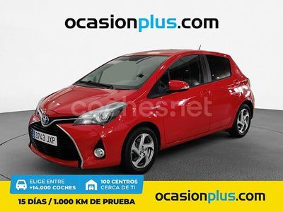 Toyota Yaris Hybrid