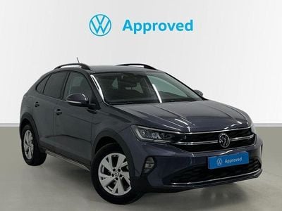 Gris Usado 2023 VW Taigo Life SUV | 18.990 € (Precio justo)
