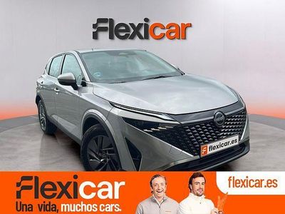 Usado Nissan Qashqai Acenta 158 CV (116 kW) 2025 Gris SUV
