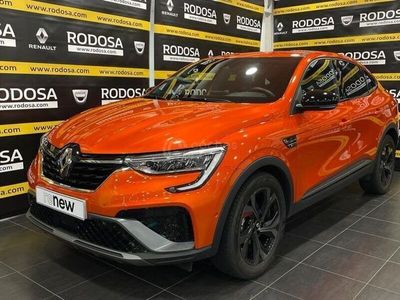 usado Renault Arkana 1.3 Tce R.s. Line Edc 117kw