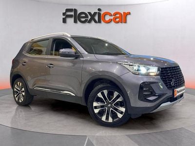 Usado DR DR 5.0 116 CV (85 kW) 2022 Gris SUV