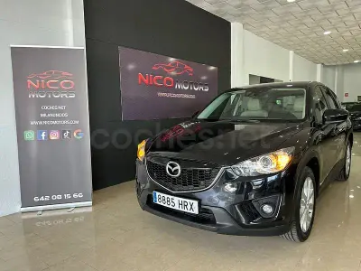 Usado Mazda CX-5