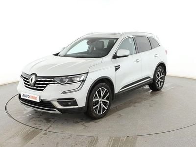 Usado Renault Koleos Zen 190 CV (139 kW) 2020 Blanco SUV