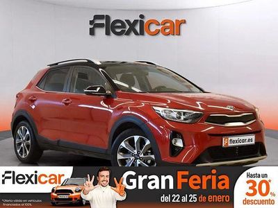 Rojo Usado 2018 Kia Stonic SUV | 12.190 € (Precio justo)