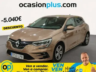 Occasion Renault Mégane IV Zen 140 PK (102 kW) 2021 Bruin Hatchback