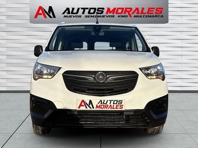 Blanco Usado 2021 Opel Combo Life S Van | 15.950 € (Precio justo)