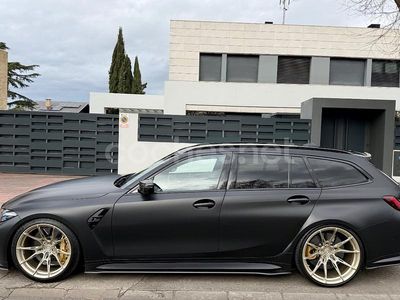 Usado BMW M3 510 CV (375 kW) 2023 Negro Familiar