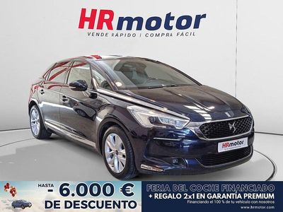 Azul Usado 2017 DS Automobiles DS5 Style Utilitario | 12.240 € (Precio justo)
