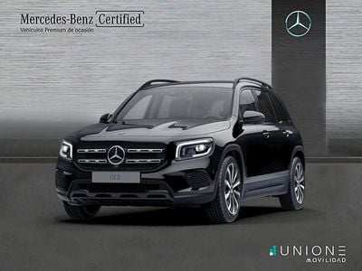 Usado Mercedes GLB200 150 CV (110 kW) 2023 Negro SUV