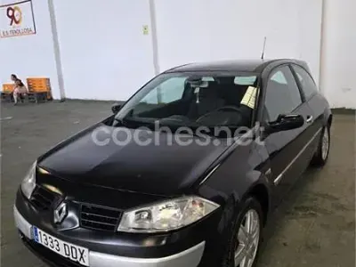 Usado Renault Mégane II