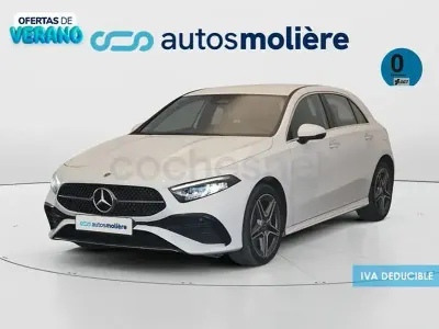 Usado Mercedes A250