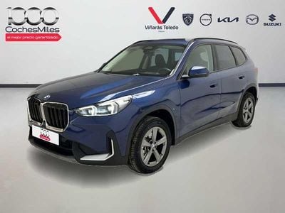 Usado BMW X1 163 CV (119 kW) 2024 Azul SUV