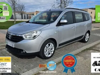 Usado Dacia Lodgy