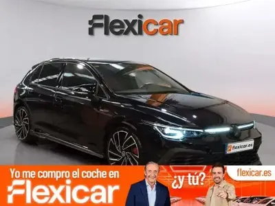Usado VW Golf VII GTI Clubsport 301 CV (221 kW) 2021 Negro Utilitario