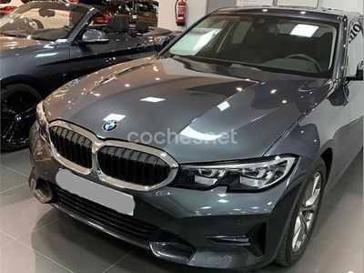 Begagnad BMW 318