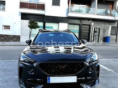 Käytetty Cupra Formentor 150 HP (110 kW) 2023 Sininen Katumaasturi