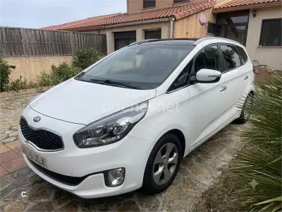 Usado Kia Carens