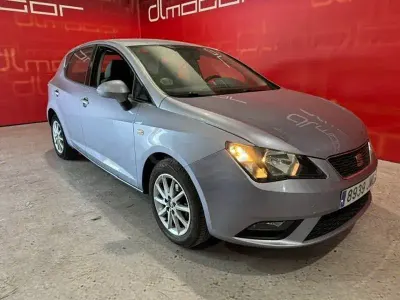 Käytetty Seat Ibiza
