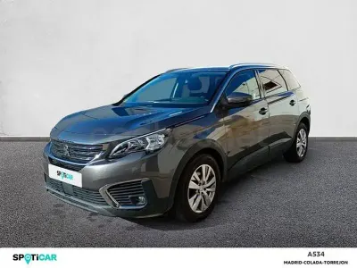 Usado Peugeot 5008