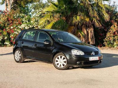 usado VW Golf V Diesel 1.9TDI Trendline 105