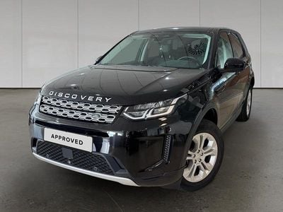 Usado Land Rover Discovery Sport S 163 CV (119 kW) 2021 Santorini black SUV